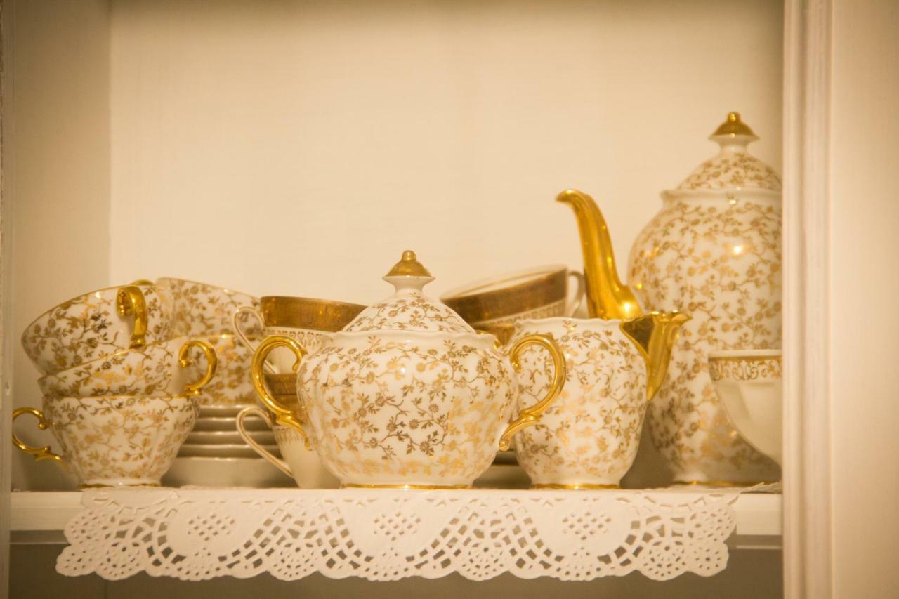 Ca Do Franco Bed and Breakfast Chiavari Εξωτερικό φωτογραφία