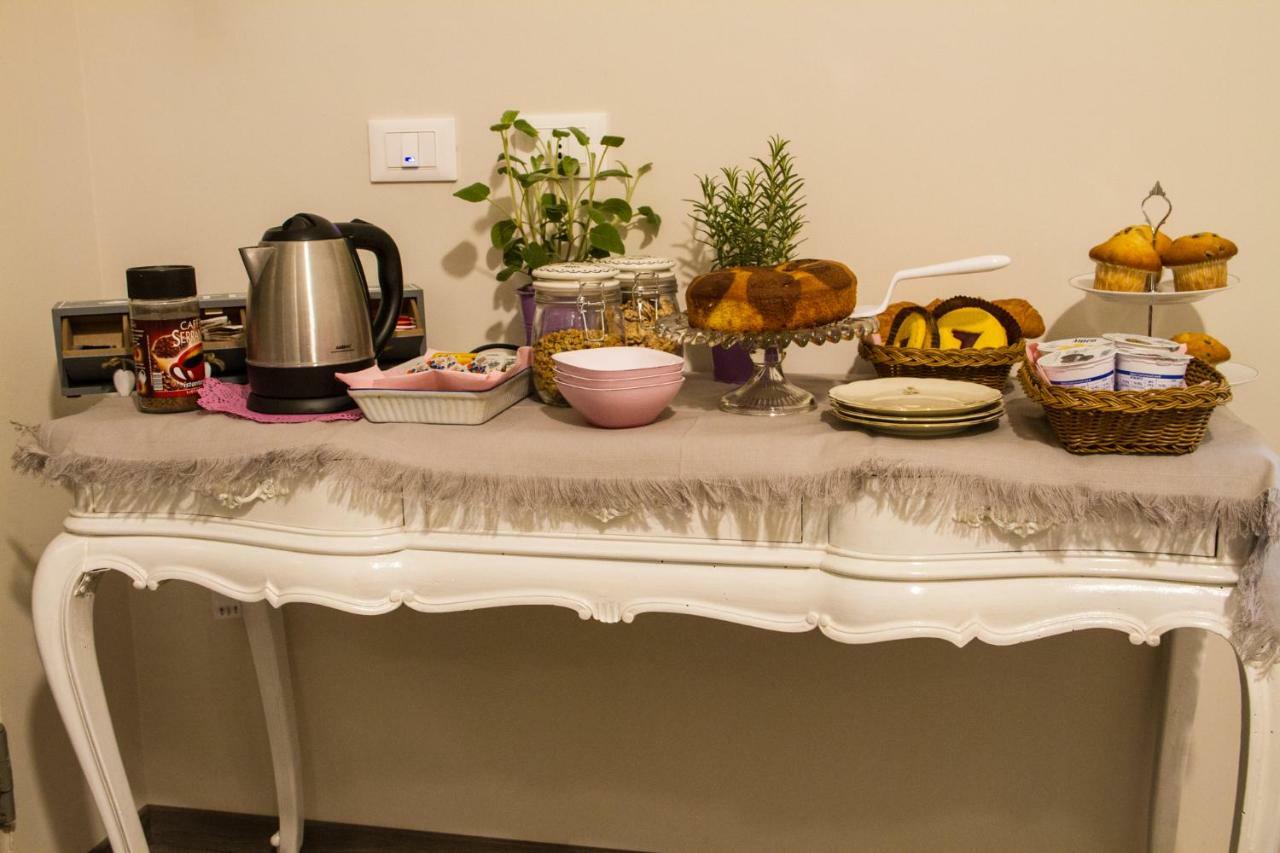 Ca Do Franco Bed and Breakfast Chiavari Εξωτερικό φωτογραφία