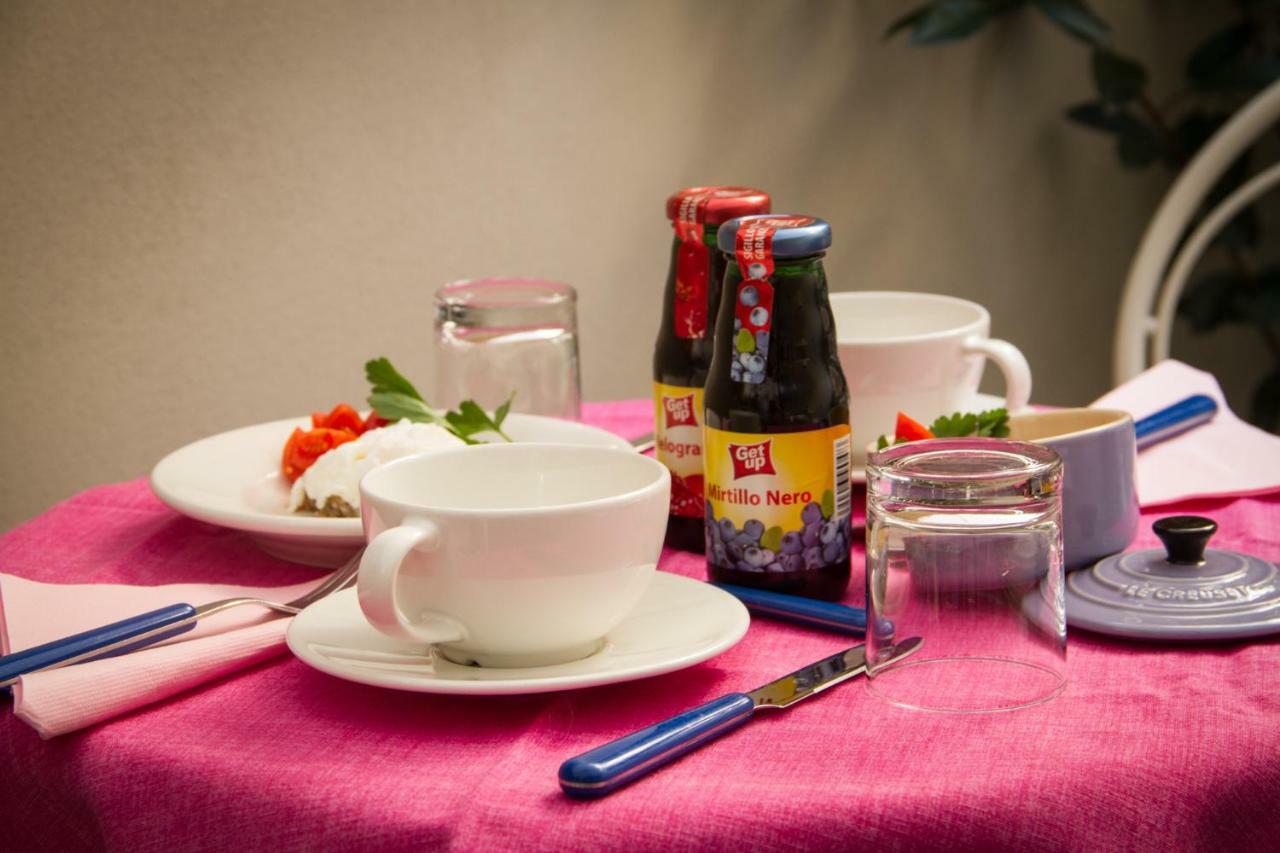 Ca Do Franco Bed and Breakfast Chiavari Εξωτερικό φωτογραφία